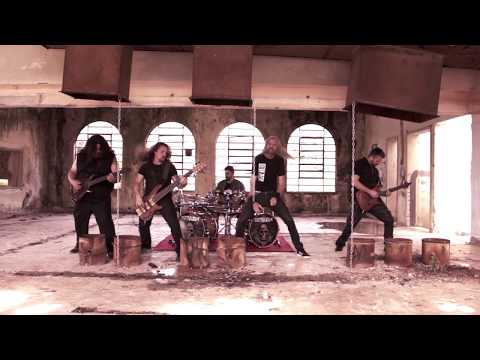 DISTRAUGHT  - Locked Forever (OFFICIAL VIDEO)