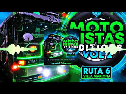 Simulacro Navideño | Motoristas Editions Vol-2 | Mix Cumbia Speed | Mixed - By Dj Mario Productions