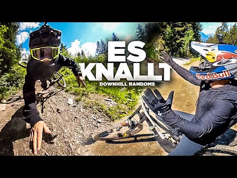This was too wild! - Downhill Randoms #30