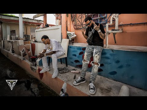 JEYYFF, FRONTI - SIN TI (OFFICIAL VIDEO) 