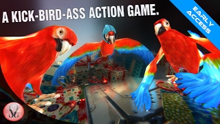 Xbird Gameplay [Steam Early Access]