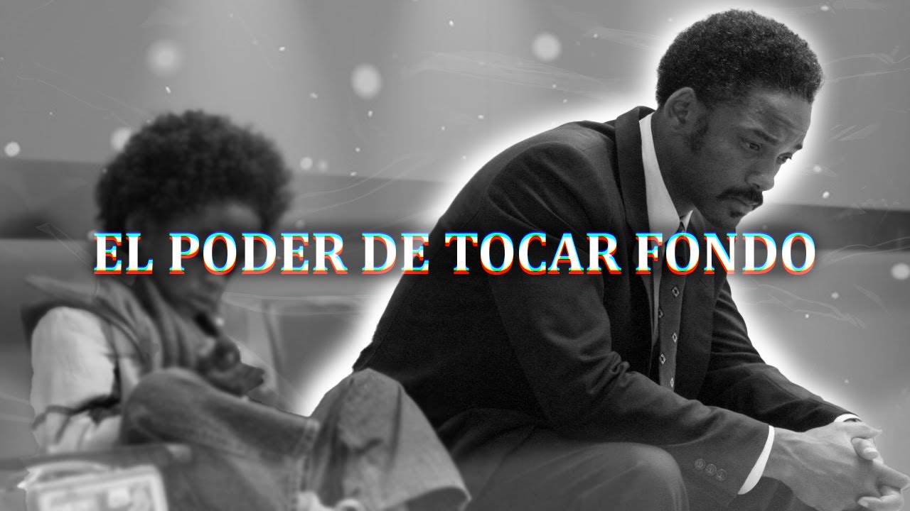 EL PODER DE TOCAR FONDO- PODEROSO DISCURSO MOTIVACIONAL