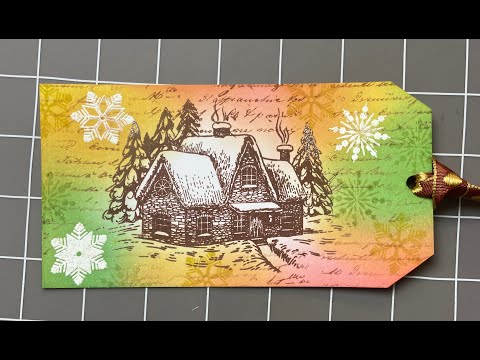 Day 1 of 24 days of tags for 2023