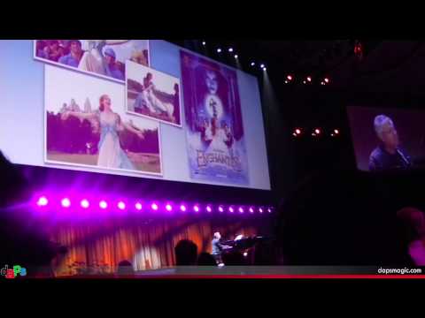 36. That's How You Know - Richard Sherman & Alan Menken D23 Expo Disney Songbook