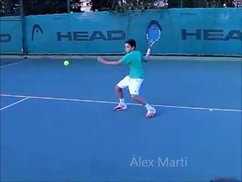 Alex Martí. RDS 2013