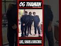 Guns N Roses OG Song Pawan Kalyan Emraan Hashmi Thaman S Og Shorts Shortsfeed Pspk