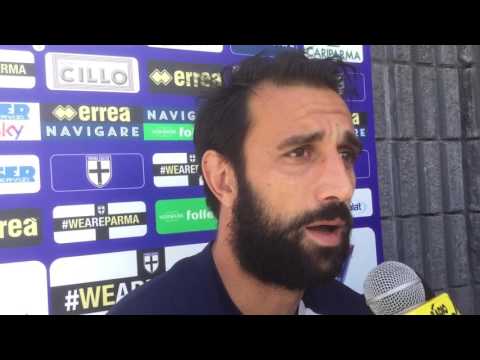 Intervista a Luca Cacioli-12 Maggio 2016