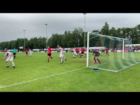 De Zwerver - Meerkerk 2-2 (De Zwerver wns)