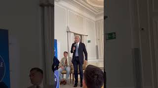 ANTONIO RINALDI ADERISCE A FUTURO NAZIONALE DEL GENERALE VANNACCI