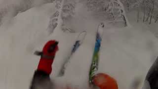preview picture of video 'GoPro pow - Christmas edit'