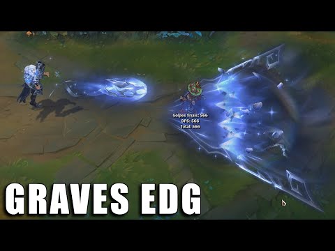 Graves EDG Previa Spotlight