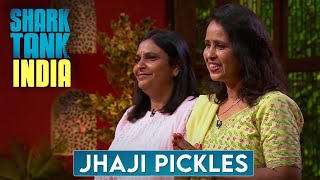 Pickle Your Senses! | Shark Tank India | Full Pitch