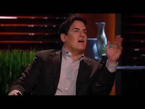 Felt Shark Tank Pitch