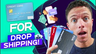 Top Credit Cards to use for Dropshipping! (Plus Rewards)