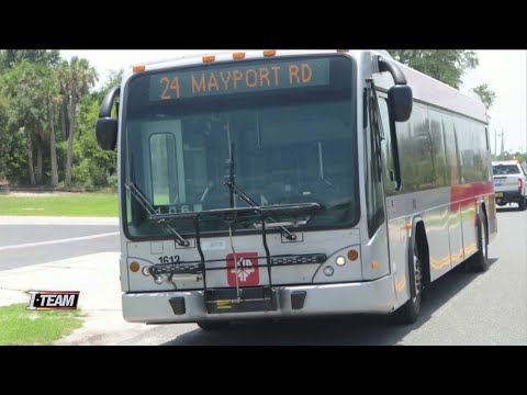 Investigators: JTA bus driver ignored screams before woman was run over