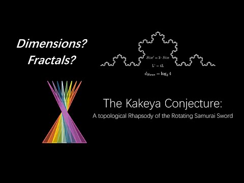 The Kakeya Conjecture: A topological Rhapsody of the Rotating Samurai Sword