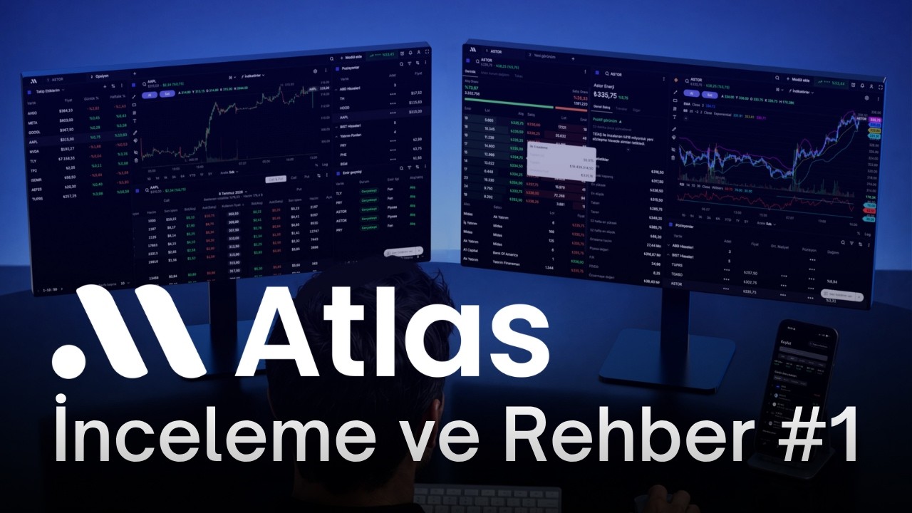 Midas Atlas Nedir? Midas Mobil’den Farkları ve İlk İnceleme