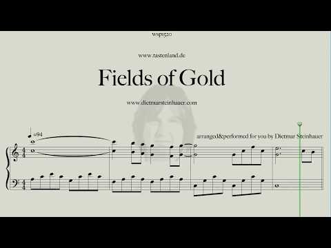 download lagu mp3 mp4 Fields Of Gold Piano Sheet Music Pdf, download lagu Fields Of Gold Piano Sheet Music Pdf gratis, unduh video klip Fields Of Gold Piano Sheet Music Pdf