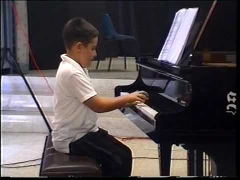 D. Kabalevsky  - 3 pieces Op. 39 (Song - Polka - Strolling)