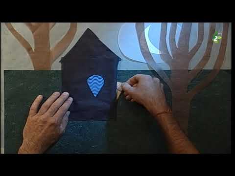 TARGOVCOVA DZIVKA - rajzovani film za dzeci