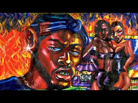 Goldlink x Hare Squead - Herside Story (Slowed)