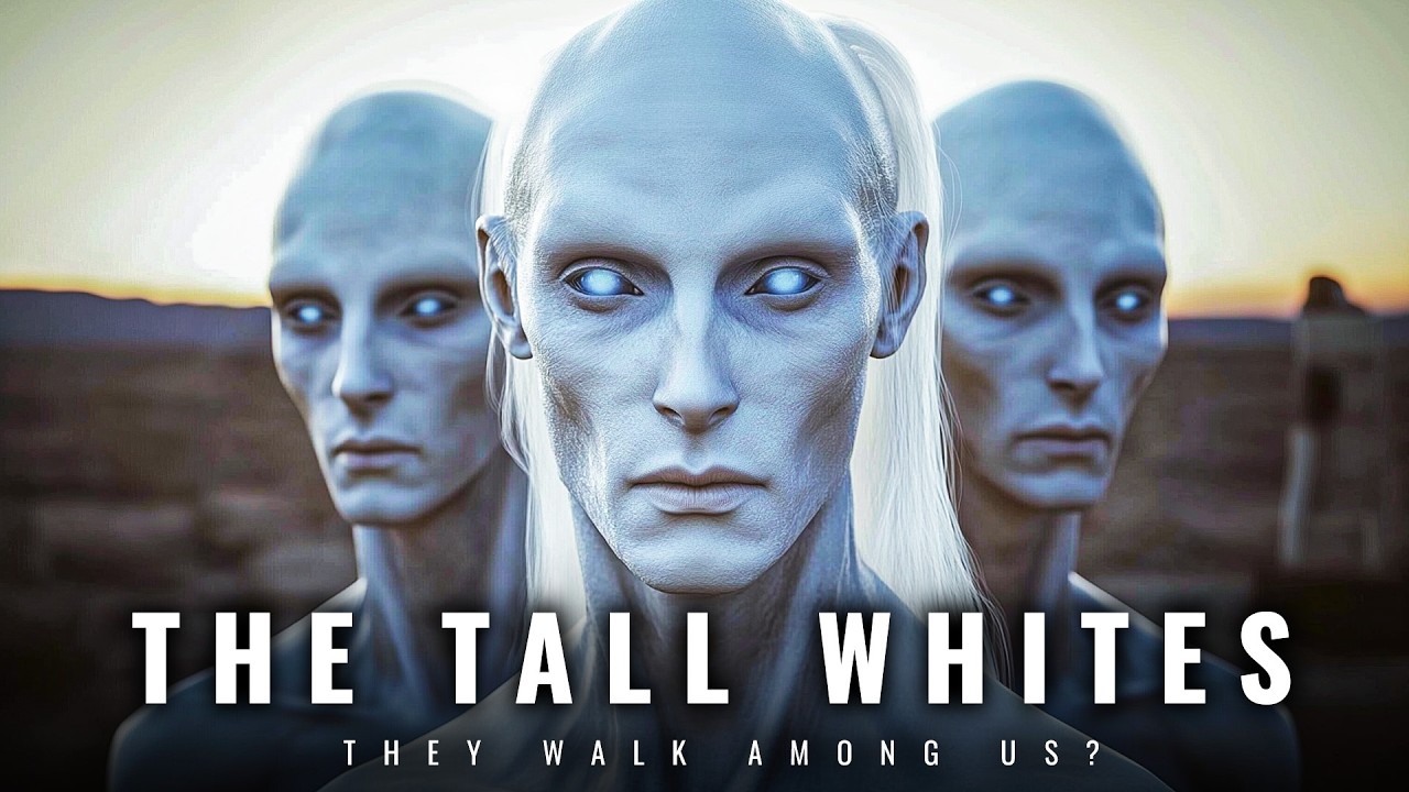 The Tall Whites: Are They Already Among Us?