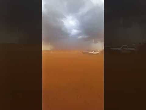 Será que ventou neste dia? #pereirabarreto #saopaulo #oestepaulista #agro #irrigation #agriculture