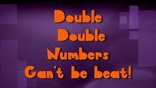 double number song (adding doubles 1-10)