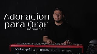 Banda SOS Worship • Música para Orar (Video Oficial) Cantado