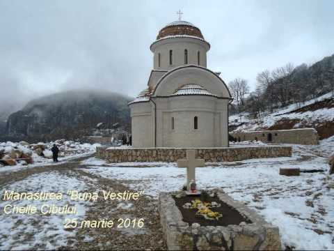 Pelerinaj de "Buna Vestire"  25 martie 2016
