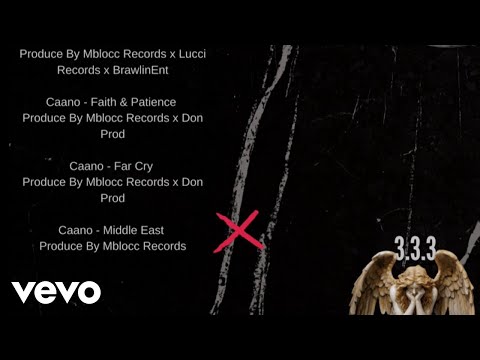 Caano - Middle East (Official Audio)