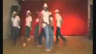 Line Dance - Good Brown Gravy.wmv