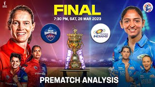 Delhi Capitals Women vs Mumbai Indians Women Final Prediction, DC vs MI Key Players | Who Will Win?