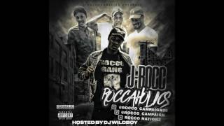 (9) J-Rocc - Thuggie D Anthem ft Dru   | Roccaholics |