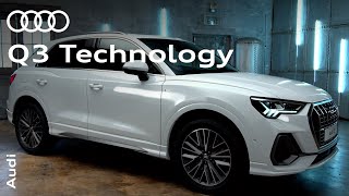 Video 1 of Product Audi Q3 F3 Crossover (2018)