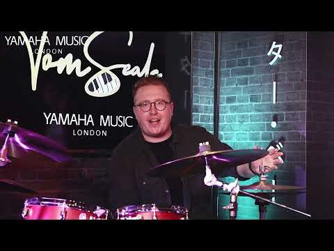 Tom Seals Plays Yamaha Music London | Episode 9: Song Writing | Yamaha Music London