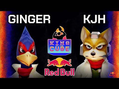 Ginger vs. KJH - King of the Cube #1 | Falco vs. Fox