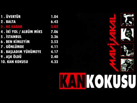 MAVİSAKAL - Ne Kadar