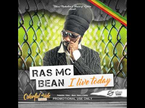 Ras Mac Bean "i live today"
