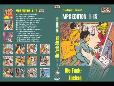 Die Dunkfüchse Folge 15 Der Goldschatz im Badesee (komplett)