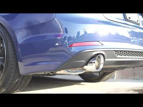 Magnaflow Cat-Back Exhaust #19390 2019 B9 Audi A5 Sportback
