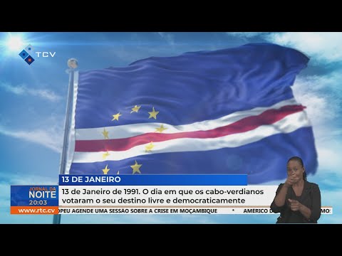 January 13, 1991. The day Cape Verdeans voted freely and democratically to decide their destiny.