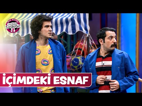 İçimdeki Esnaf | Çok Güzel Hareketler 2