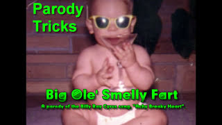 Big Ole&#39; Smelly Fart - Achy Breaky Heart Parody