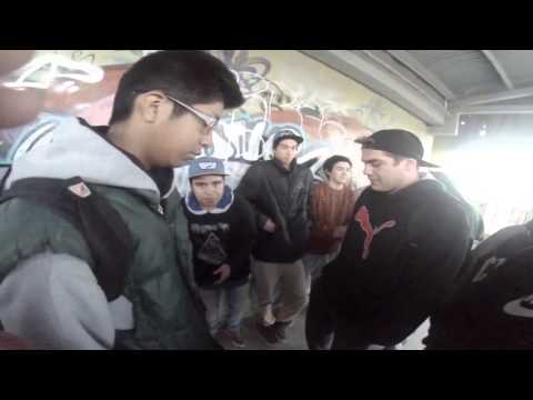 Fak Vs Kito | Final | 5ta Fecha | Barras de Hielo | Rio Grande