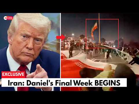 Der Iran hat gerade einen Fehler begangen, der Hesekiel 38 auslöst (ES PASSIERT)