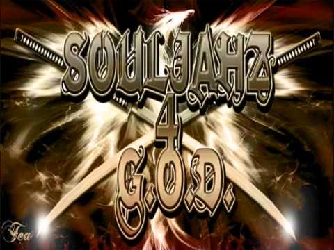 Souljahz 4 G.O.D aka Tony Tone (Money Rules The World Part 2) 2011