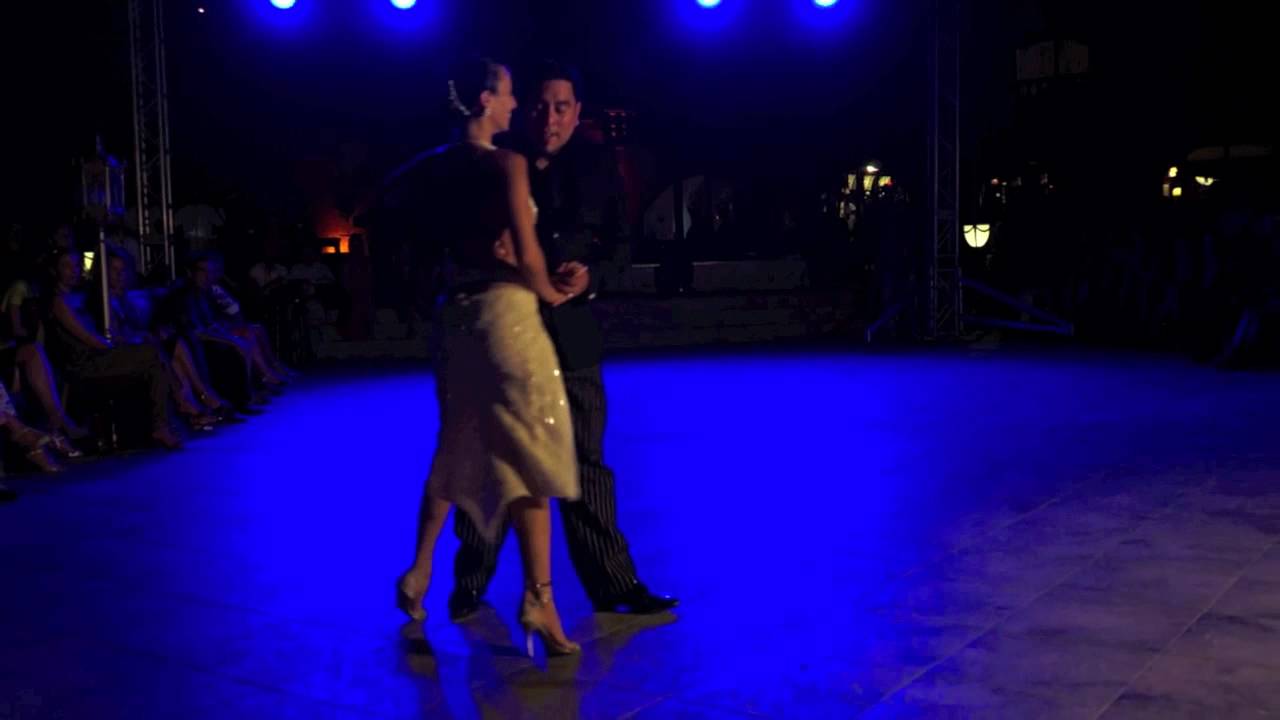 Leonel Mendieta & Natalia Hassan III