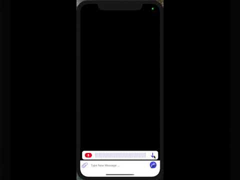 Input Accessory View and Toolbar - Swift 5