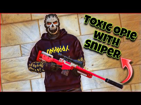 Toxic Opie Destroys Cops with Sniper in Redline GTA 5 RP